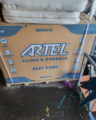 pompa di calore 