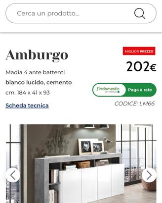 madia amburgo