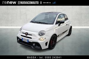 Abarth 595 1.4 t-jet esseesse 180cv