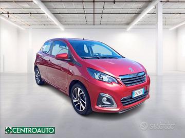 PEUGEOT 108 5p 1.0 vti Allure s&s