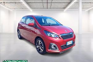 PEUGEOT 108 5p 1.0 vti Allure s&s