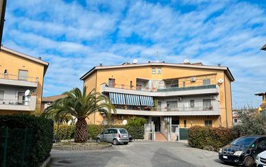 Attico Mansardato Torrenova