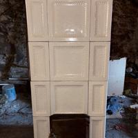 Stufa a Olle praticamente nuova