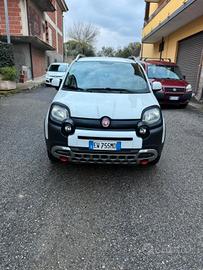 FIAT PANDA CROSS 4X4  1.3 MULTIJET