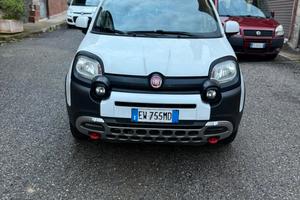 FIAT PANDA CROSS 4X4  1.3 MULTIJET