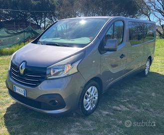 Renault Trafic 9 posti 1.6 dCi 125CV IVA INCLUSA
