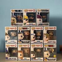 Funko pop Stranger Things