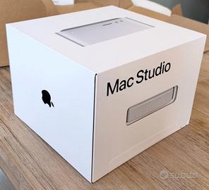 Apple Mac Studio M4 Max 40-Core GPU 64GB RAM