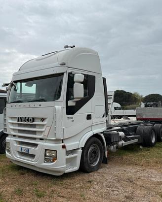 Iveco Stralis