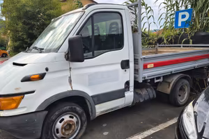 Iveco Daily ribaltabile 35C10
