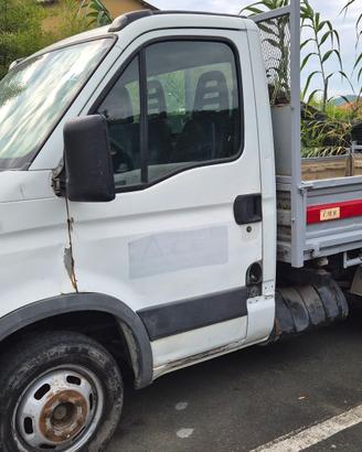 Iveco Daily ribaltabile 35C10