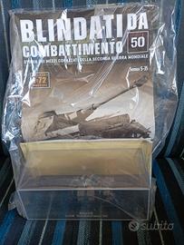 blindati da combattimento - uscita 50 - Somua S-35