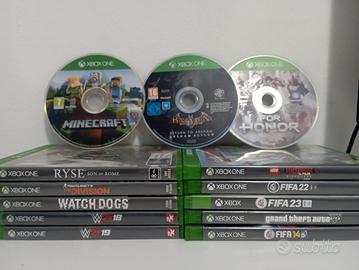 giochi Xbox One 