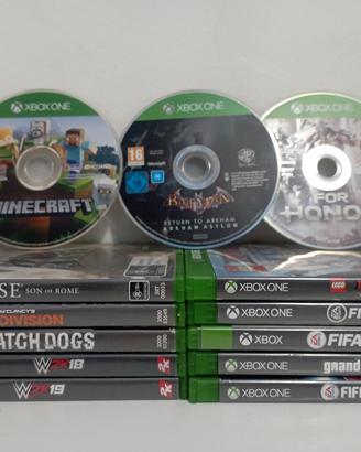 giochi Xbox One 