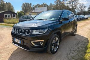 JEEP COMPASS LIMITED 1.6 MJT 120CV ANNO 2017 131.0