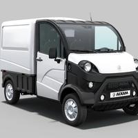 Aixam E-Truck e-Truck Furgone
