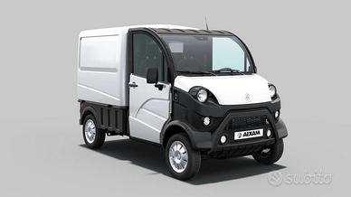 Aixam E-Truck e-Truck Furgone