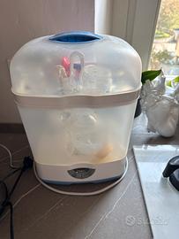 Sterilizzatore a vapore Chicco