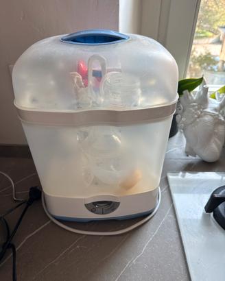 Sterilizzatore a vapore Chicco