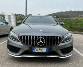Classe C coupe 220d