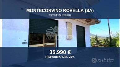 Immobile in asta di 106 m² a Montecorvino Rovella