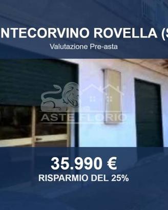 Immobile in asta di 106 m² a Montecorvino Rovella