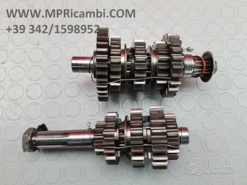 CAMBIO ALBERI KTM 400 SUP-COMP 1998 1997 EXC 1996