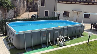Piscina Fuori terra BestWay 732x366xh132