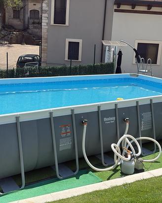 Piscina Fuori terra BestWay 732x366xh132
