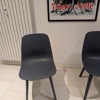 ODGER
Sedia, Ikea, antracite