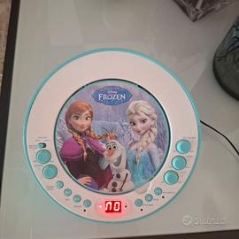 CANTA TU KARAOKE FROZEN GIOCHI PREZIOSI