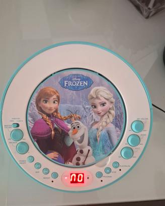 CANTA TU KARAOKE FROZEN GIOCHI PREZIOSI