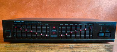 Equalizzatore Kenwood 