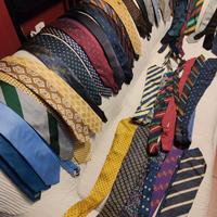 Cravatte vintage dal '60 al 90'