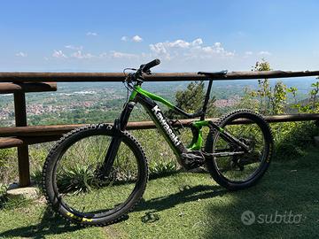 Ebike kavasaki KSX 84 PRO