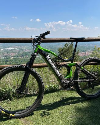 Ebike kavasaki KSX 84 PRO