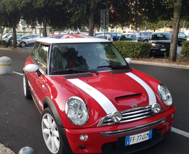 Mini R53 John Cooper Works