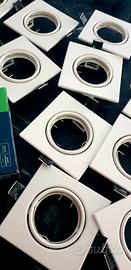 Porta faretti led incasso
