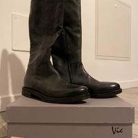 Stivali donna vera pelle Vic Matié