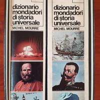 Dizionario Mondadori di Storia Universale