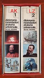 Dizionario Mondadori di Storia Universale