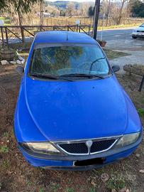 Lancia y elefantino blu