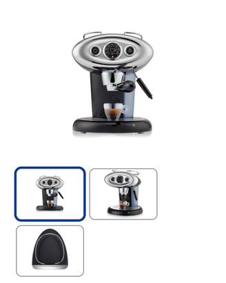 macchi a da caffè illy 