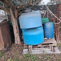 serbatoio per acqua