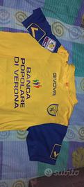 maglia calcio match worn Chievo Verona primavera
