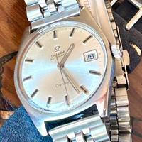 OMEGA geneve vintage automatico