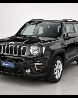 JEEP Renegade 2019 - Renegade 1.6 mjt Limited 2wd