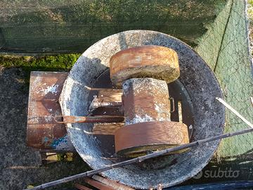 Molazza impastatrice