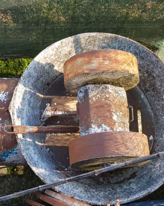 Molazza impastatrice