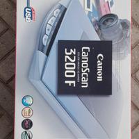 Scanner  conoscan 3200 F